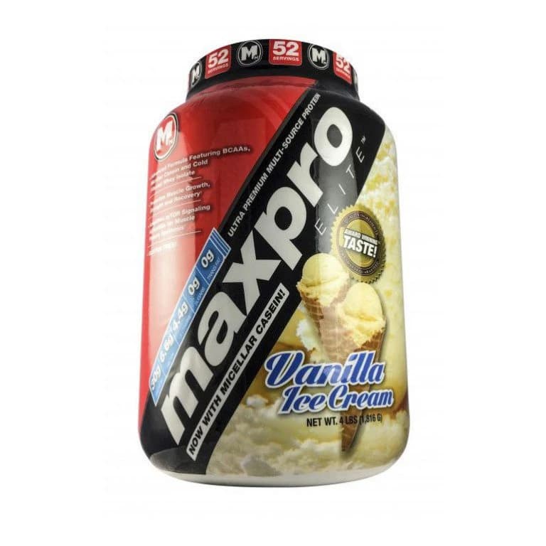پروتئین ۱۰۰٪ مکس پرو الیت 1800 گرم | MAX MUSCLE MAXPRO ELITE