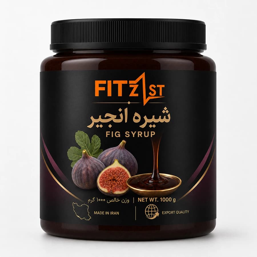 شیره انجیر 500 گرم — تصویر ۳