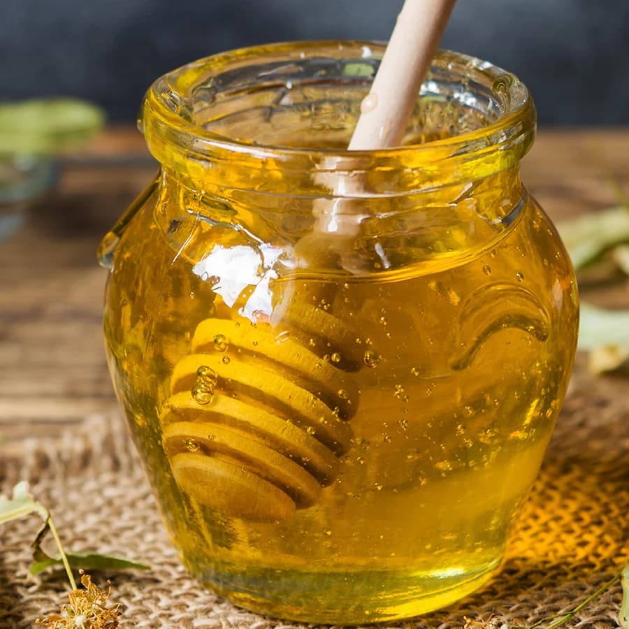 عسل طبیعی چندگیاه 500 گرم — تصویر ۵