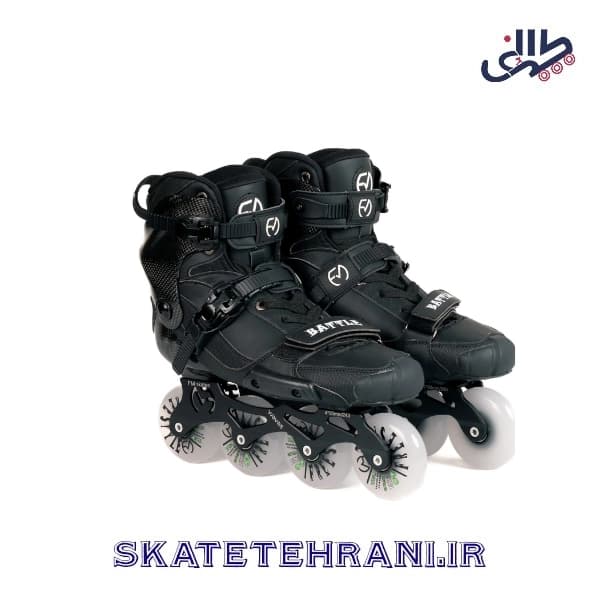 اسکیت فری استایل مدل Battle — تصویر ۲