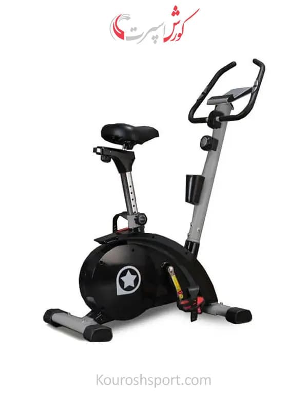 دوچرخه ثابت لیدر اسپرت Leader 6260 — تصویر ۳