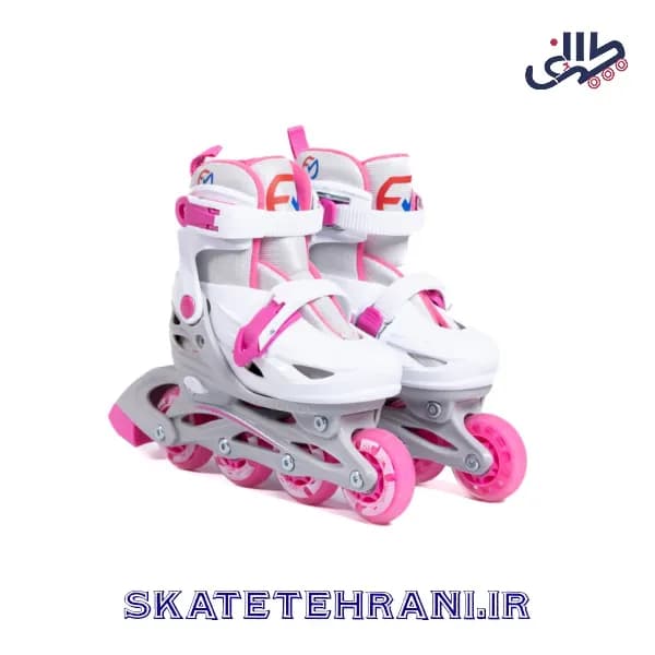 اسکیت بچه گانه مدل آراد — تصویر ۲