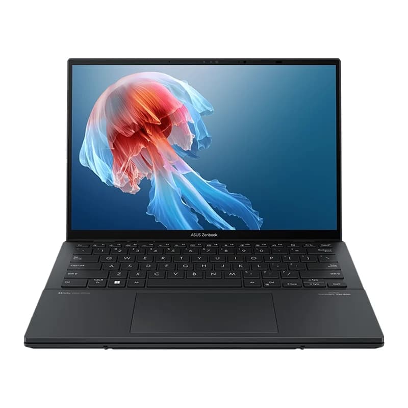لپ تاپ ایسوس مدل ZenBook Duo UX8406CA – Ultra 9 285H 32GB 2TB — تصویر ۲