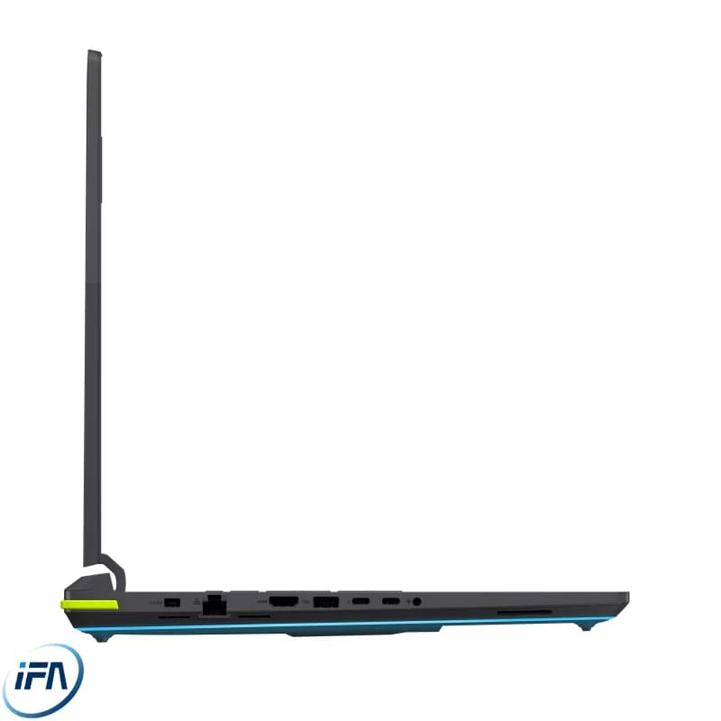 لپ تاپ ایسوس مدل ROG Strix G18 G815JPR – i9 14900HX 64GB 2TB RTX5070 8GB — تصویر ۷