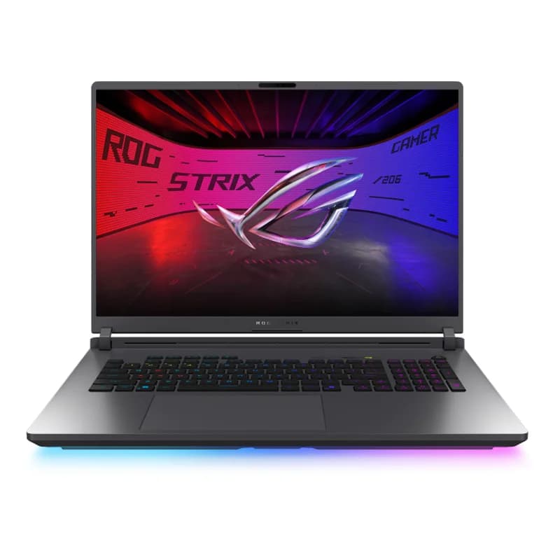 لپ تاپ ایسوس مدل ROG Strix G18 G815JPR – i9 14900HX 64GB 2TB RTX5070 8GB