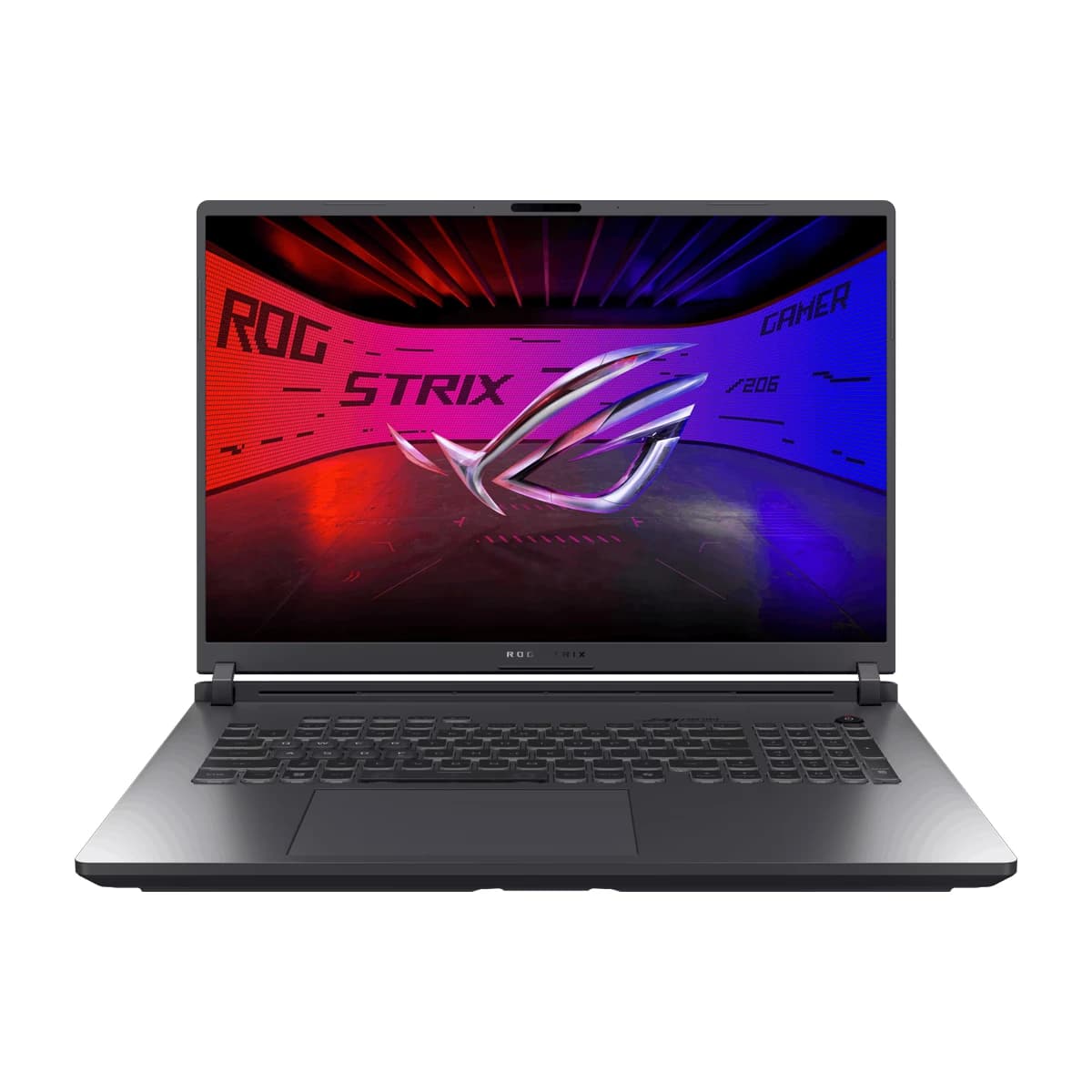 لپ تاپ ایسوس مدل ROG Strix G18 G815JPR – i9 14900HX 32GB 2TB RTX5070 8GB — تصویر ۱۰