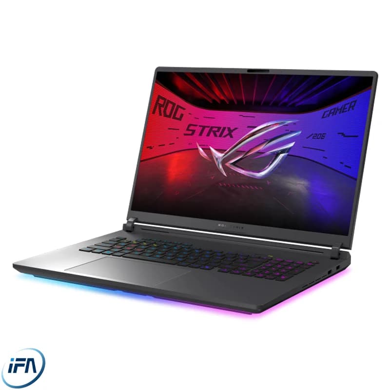 لپ تاپ ایسوس مدل ROG Strix G18 G815JPR – i9 14900HX 32GB 2TB RTX5070 8GB — تصویر ۴