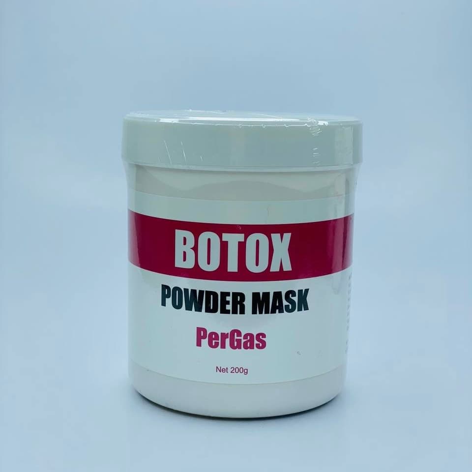 پودر بوتاکس پرگاس PERGAS BOTOX