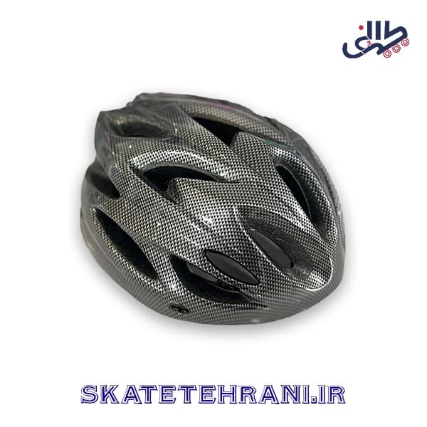 کلاه ایمنی اسکیت مدل rvc خاکستری