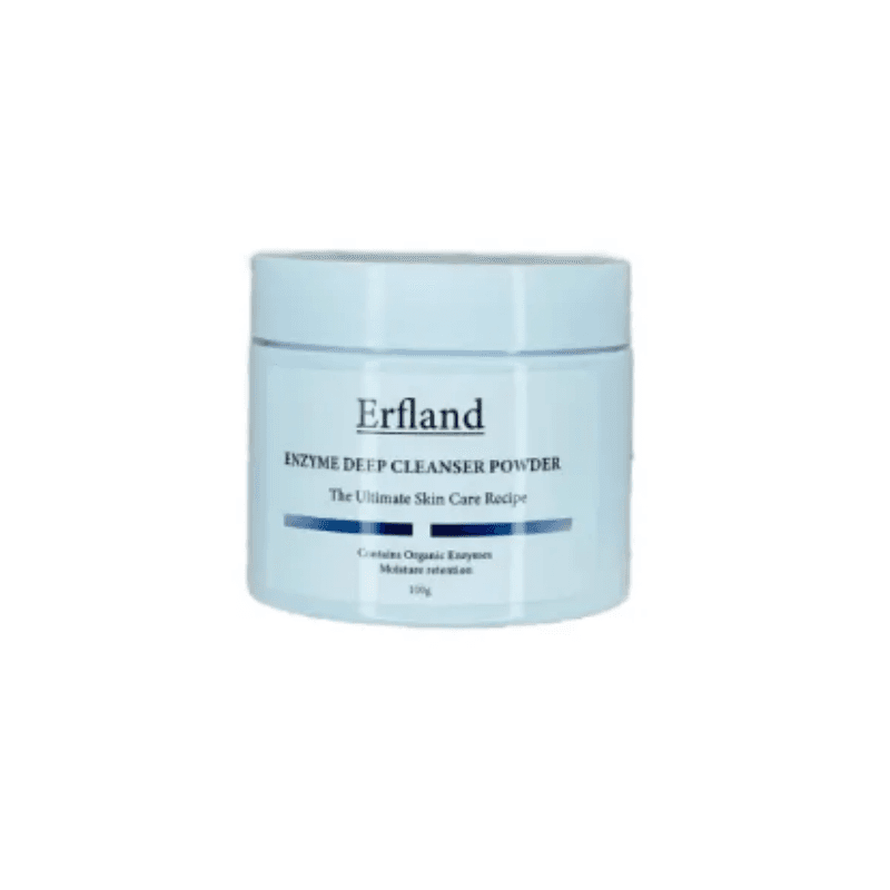 پودر آنزیم ارفلند Erfland ENZYME CLEANSER POWDER