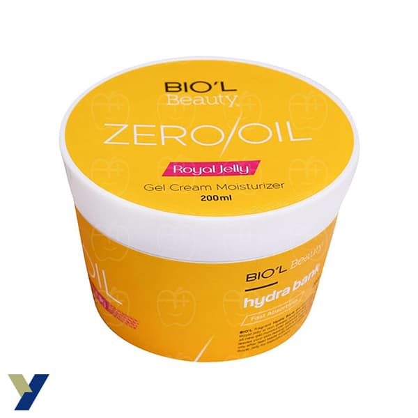 ژل کرم آبرسان بیول مدل ژل رویال مناسب انواع پوست حجم 200 ML