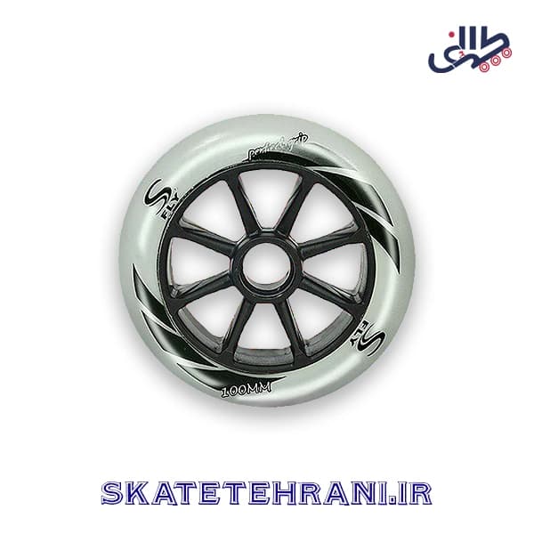 چرخ اسفلای 100 میل