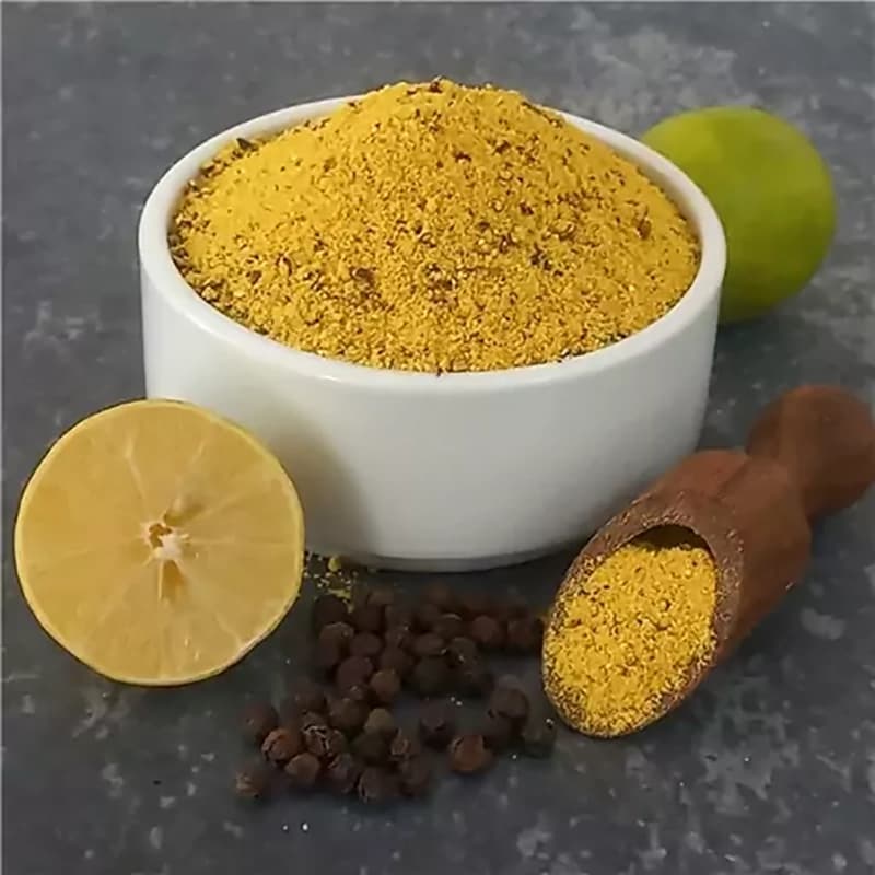ادویه لیمو فلفلی 150 گرم — تصویر ۲