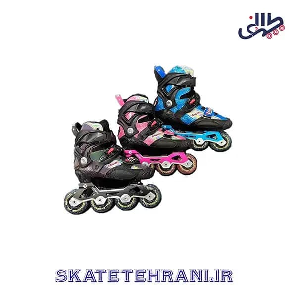 اسکیت کالری c7