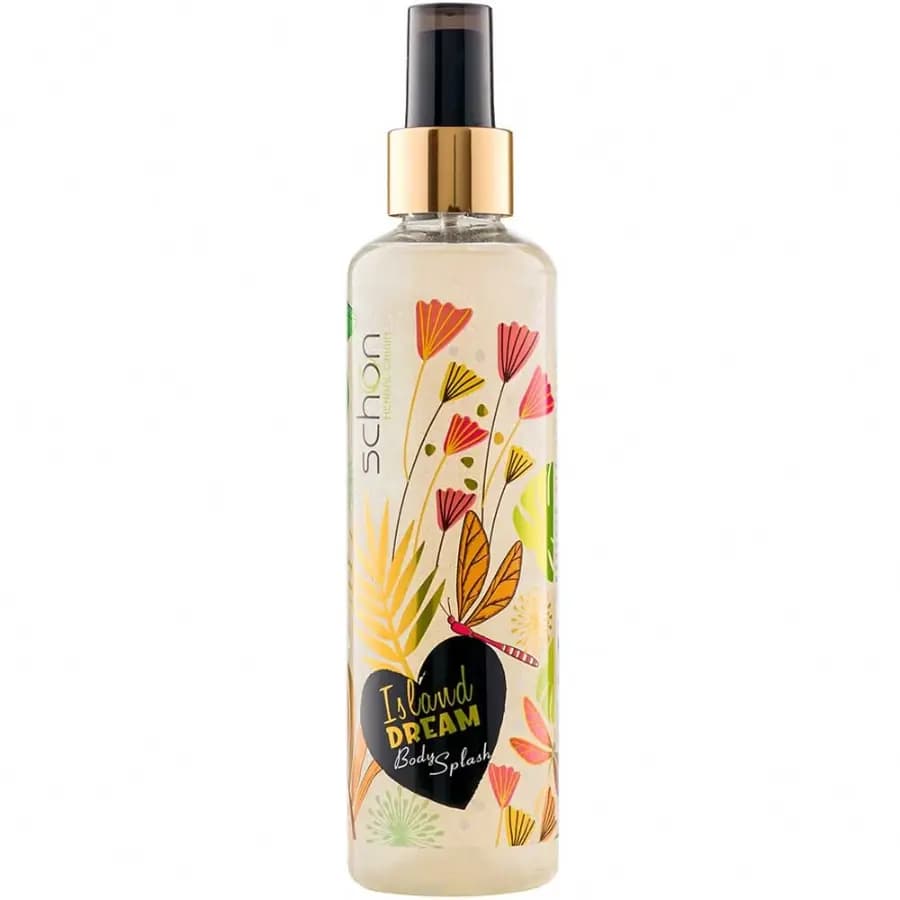 بادی اسپلش اکلیلی Island Dream شون 220ml