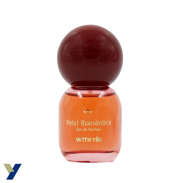 عطر جیبی زنانه ویت یو مدل Petal Romantica حجم 20 ML