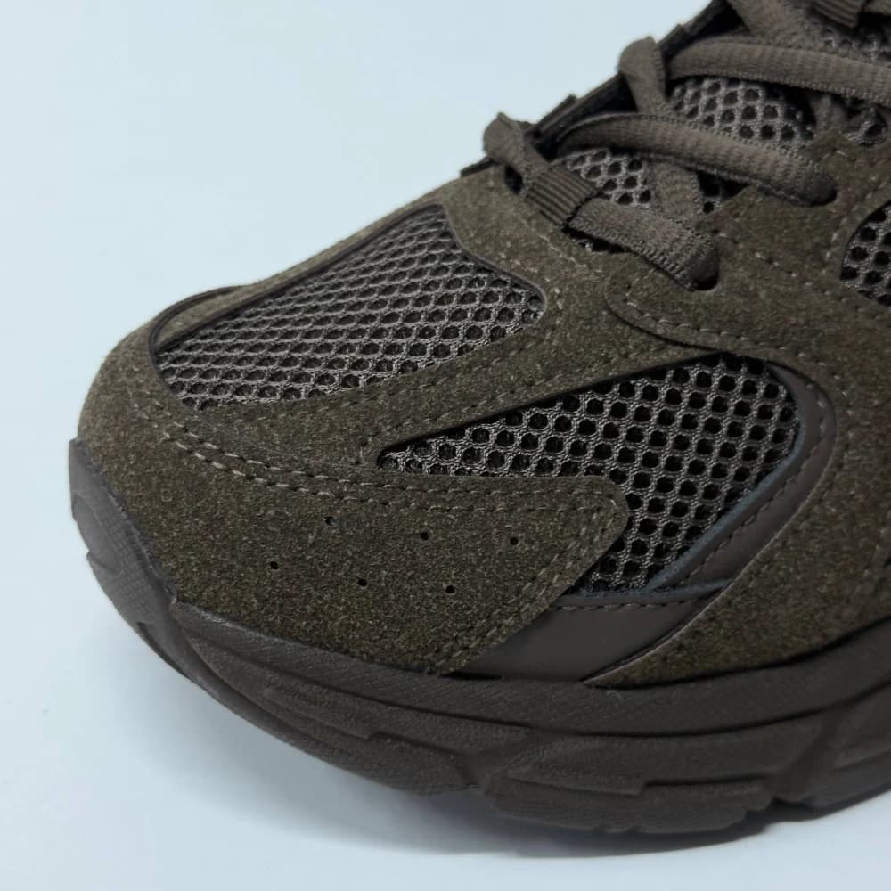 کتونی زنانه نیوبالانس 530 قهوهای تیره | New Balance 530 Dark Brown — تصویر ۴