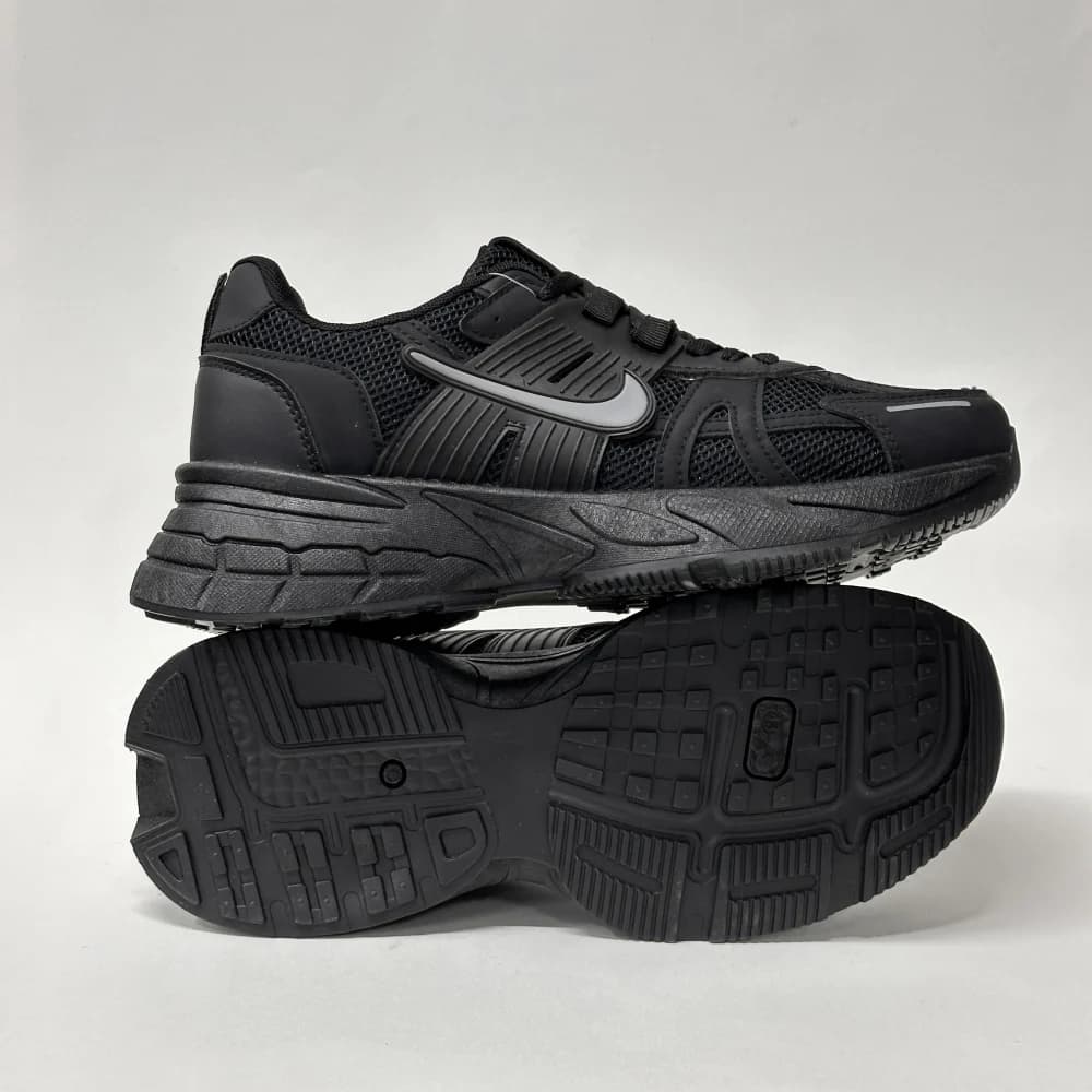 کتونی نایک وی تو کی مشکی | Nike V2K Run Black — تصویر ۴