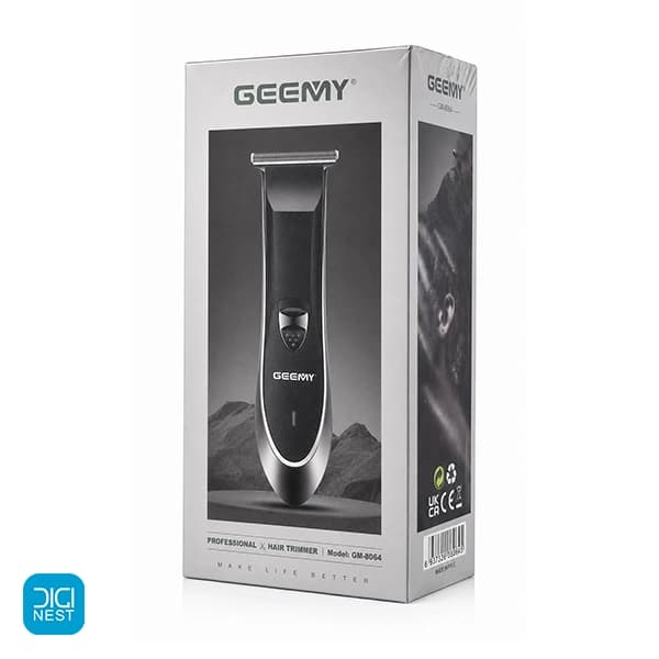 ماشین اصلاح موی سر و صورت جیمی Geemy GM-8064 — تصویر ۳