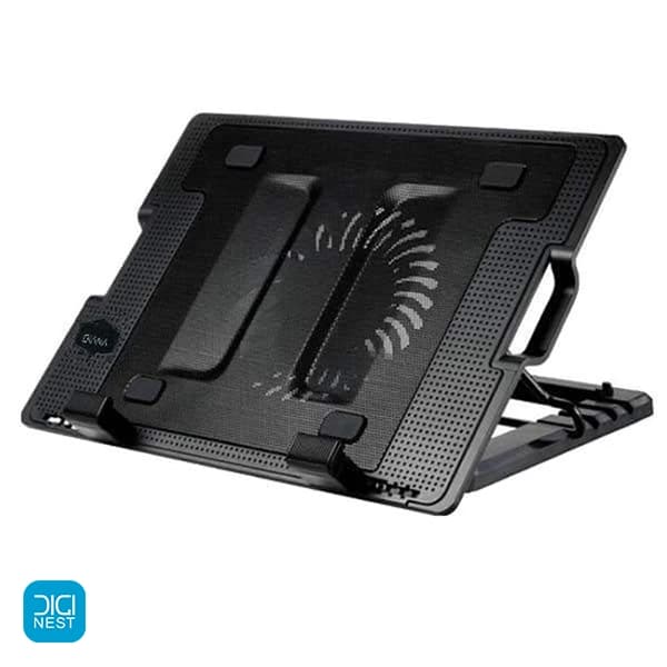 پایه خنک کننده (کول پد) لپ تاپ یوکام مدل UCAM 638B — تصویر ۲