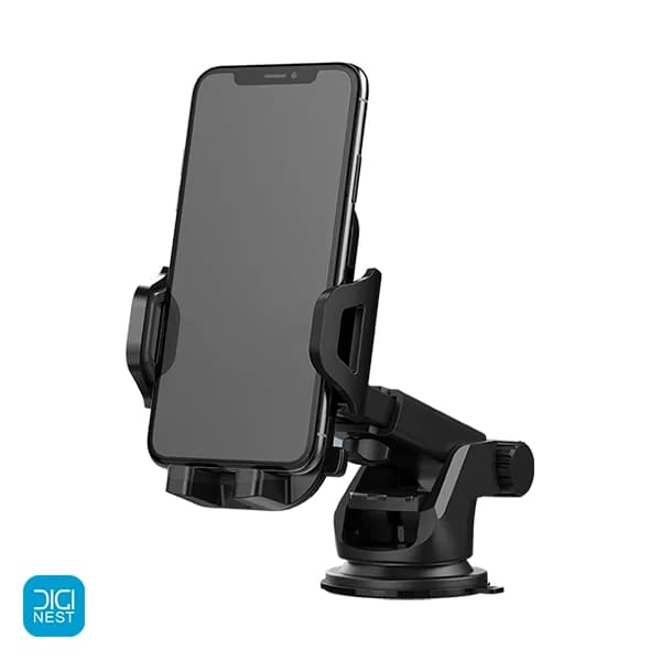 هولدر و پایه نگهدارنده گوشی موبایل ریورسانگ مدل FlexiClip CH05 — تصویر ۴