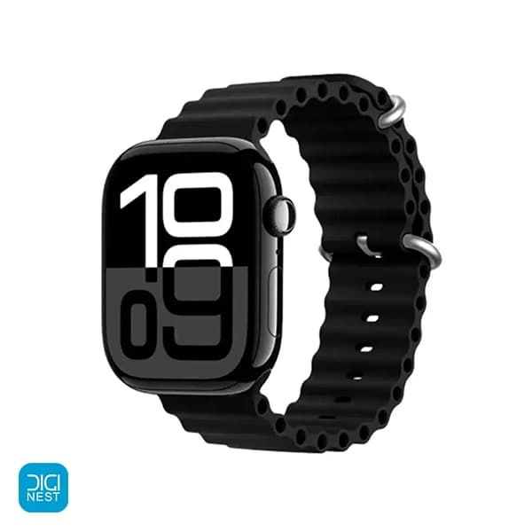 ساعت هوشمند کیکی ویر مدل KW35 Max با 10 بند — تصویر ۲