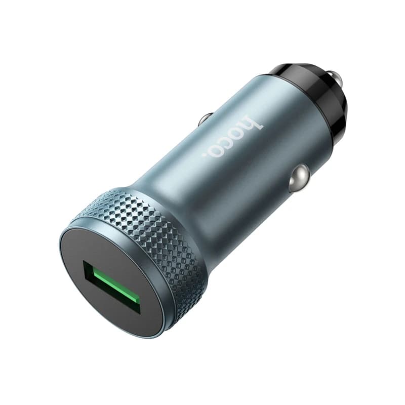 شارژر فندکی 18 وات هوکو hoco مدل Z49A QC3.0 — تصویر ۹