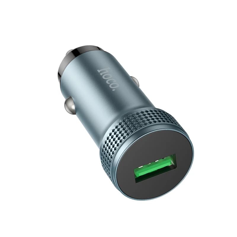 شارژر فندکی 18 وات هوکو hoco مدل Z49A QC3.0 — تصویر ۸