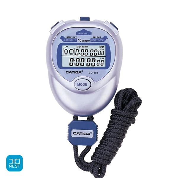 کرنومتر حرفه ای کاتیگا مدل Catiga CG-502