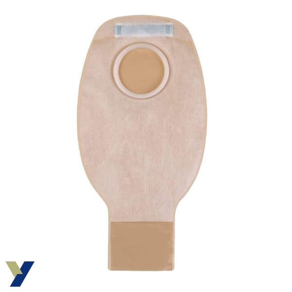 کیسه کلوستومی دو تکه بی براون کد 74340A بسته 10 عددی