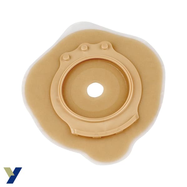 چسب پایه صاف کیسه کلستومی بی براون کد 73040A