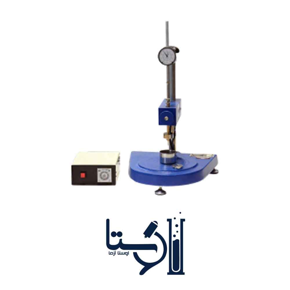 دستگاه درجه نفوذ قیر — تصویر ۲