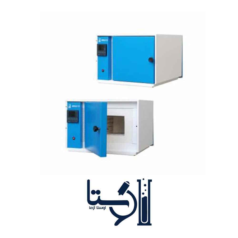 کوره الکتریکی 2.5 لیتری 1100 درجه