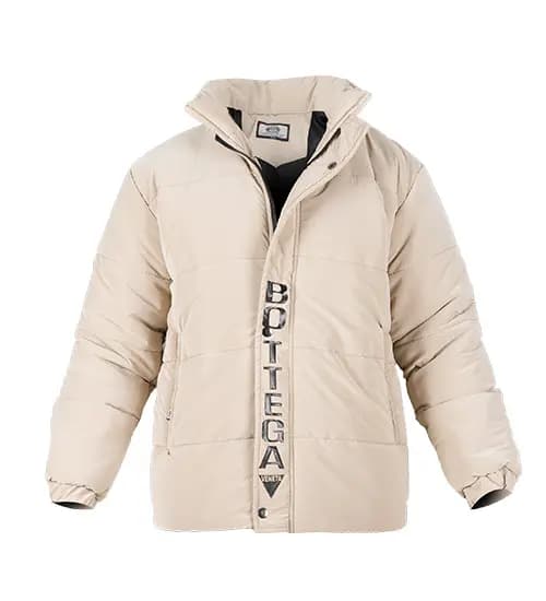 کاپشن اسپرت سیلیکونی مردانه بادی Bottega کد DY49052