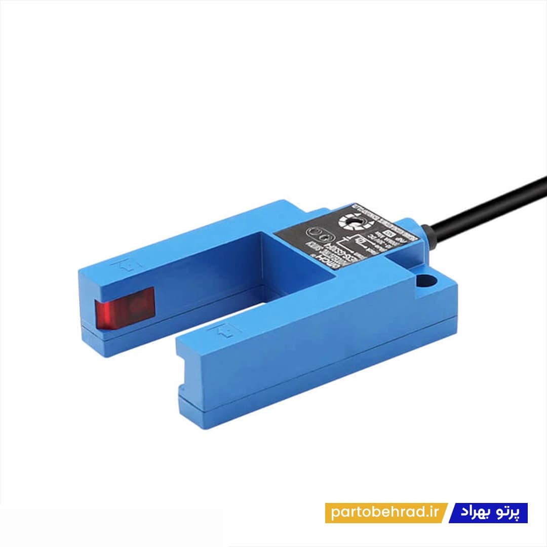سنسور نوری U شکل NPN مدل AE3S-GS30-N3 — تصویر ۲