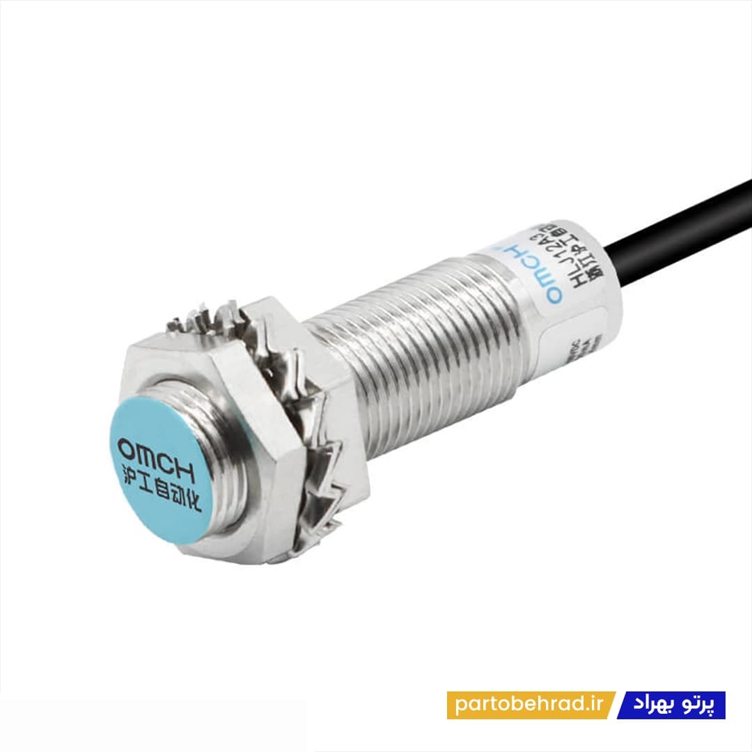 سنسور القایی OMCH مدل HLJ12A3-2-Z/P1