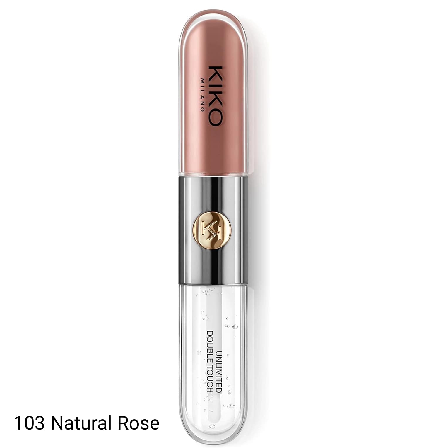 رژ لب کیکو مایع مدل دبل تاچ (دو سر) اصل Kiko milano — تصویر ۶