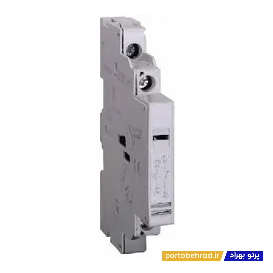 کنتاکت کمکی نصب از کنار کلیدهای حرارتی پارس فانال مدل MS-32