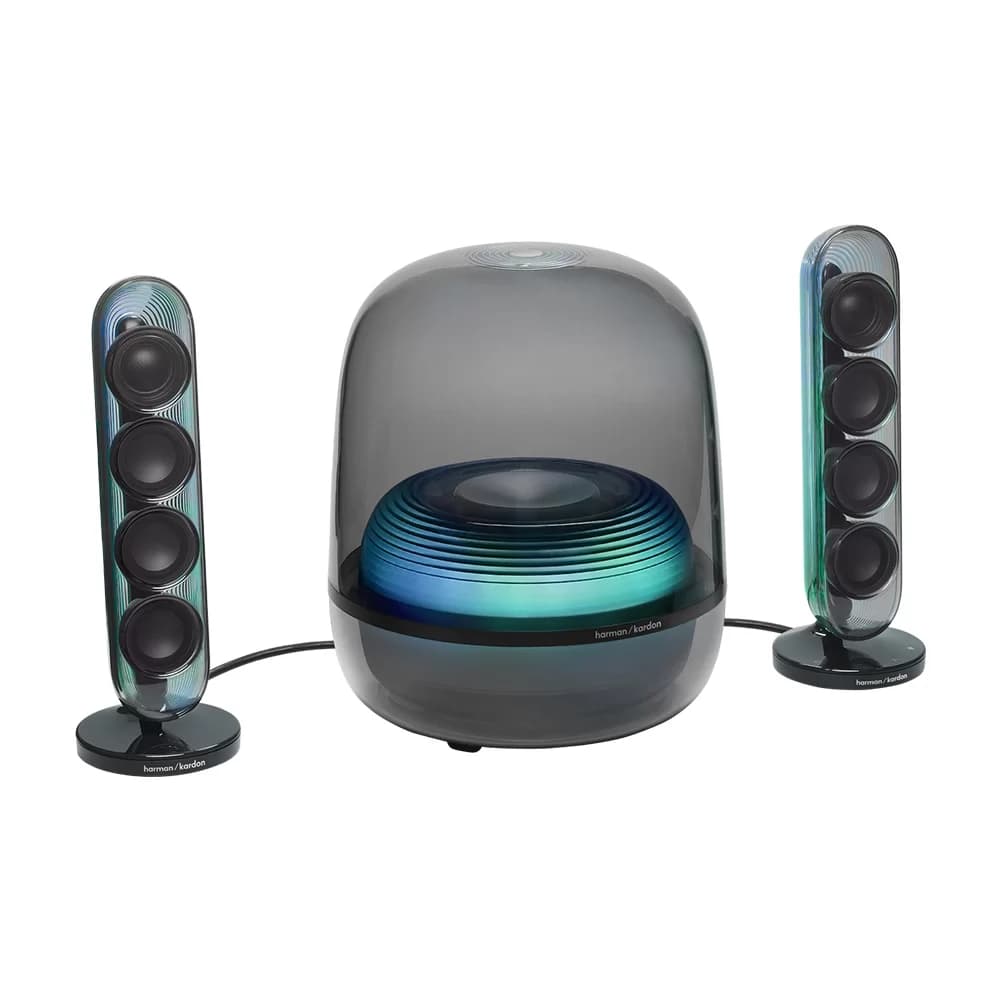 اسپیکر بلوتوثی هارمن کاردن مدل Sound Sticks 5 (ارسال فوری) اورجینال با سریال نامبر