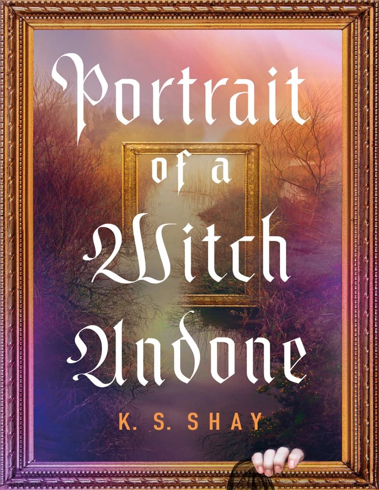 کتاب Portrait of a Witch Undone (پرتره یک جادوگر گشودهشده) نسخه انگلیسی PDF | کی. اس. شِی — تصویر ۲