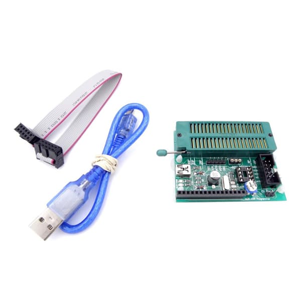 پروگرامر میکروکنترلرهای AVR مدل Multi AVR Programmer — تصویر ۶