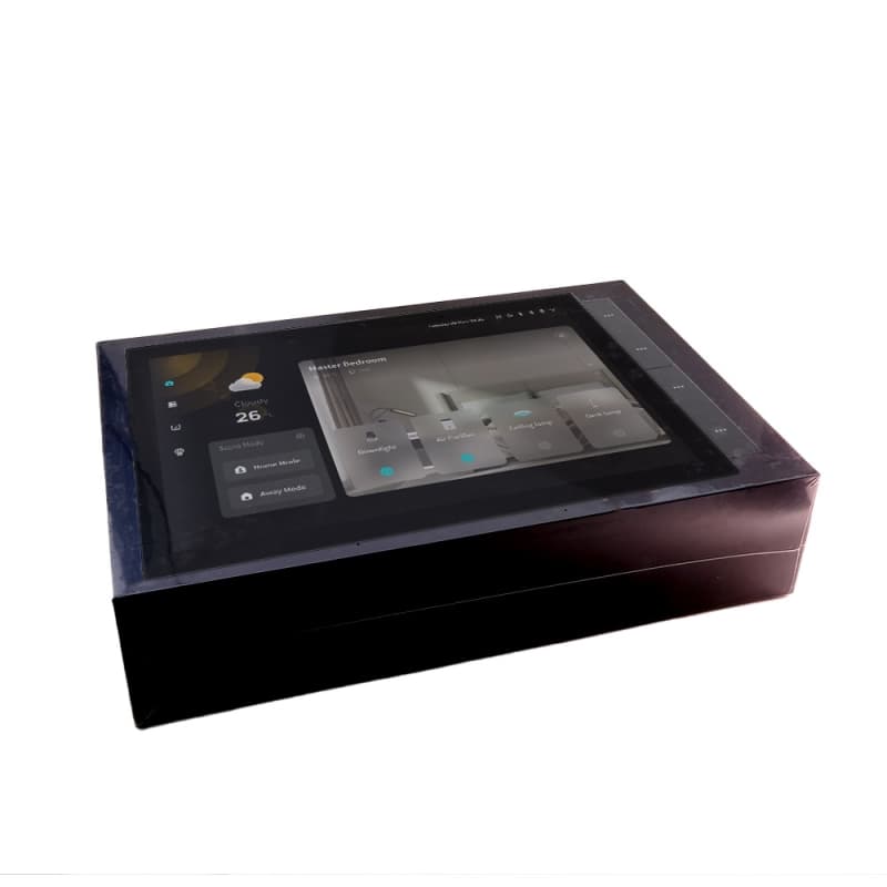 تاچ پنل صوتی و هوم سنتر اندرویدی WiFi/Zigbee هوشمند 10.1 اینچ TUYA مدل TPA10-M2E — تصویر ۹