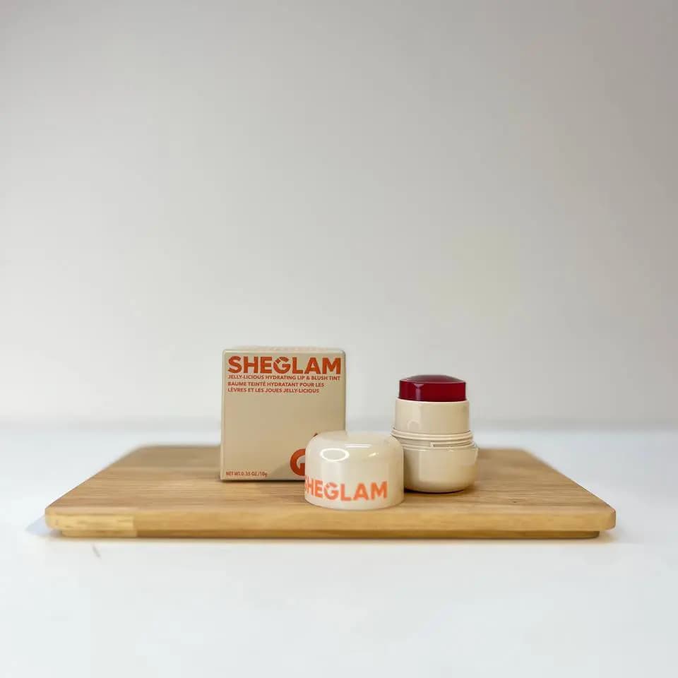 تینت ژلهای شیگلم (Sheglam Jelly Licious Hydrating Lip & Blush Tint)