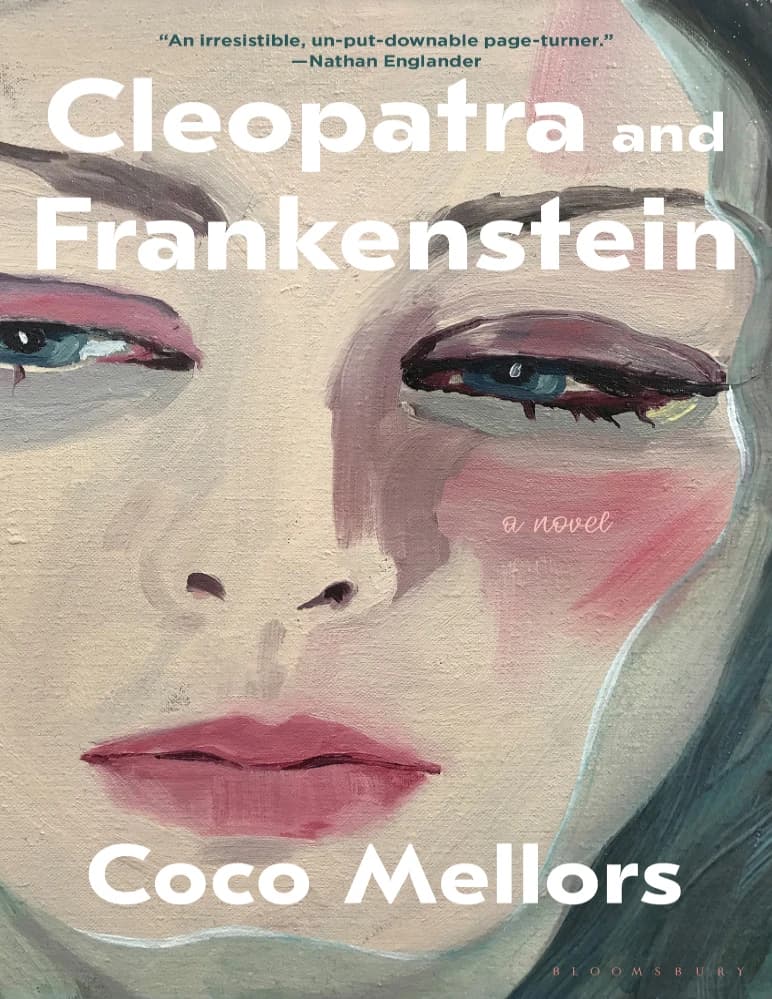 کتاب Cleopatra and Frankenstein (کلئوپاترا و فرانکنشتاین) نسخه انگلیسی PDF | کوکو ملورز — تصویر ۲