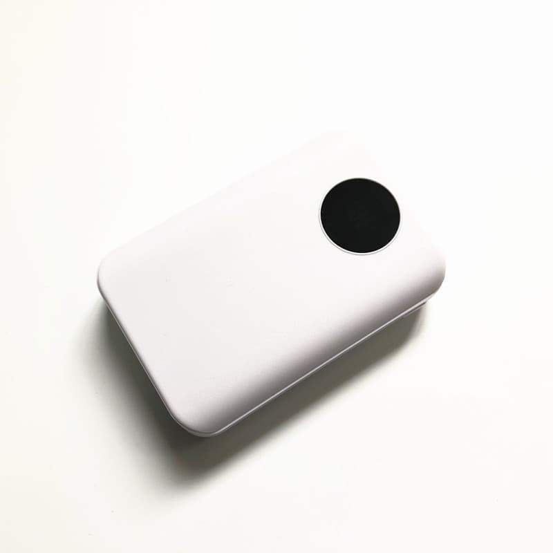 کیس پاوربانک X3 با دو خروجی USB به همراه نمایشگر — تصویر ۱۱