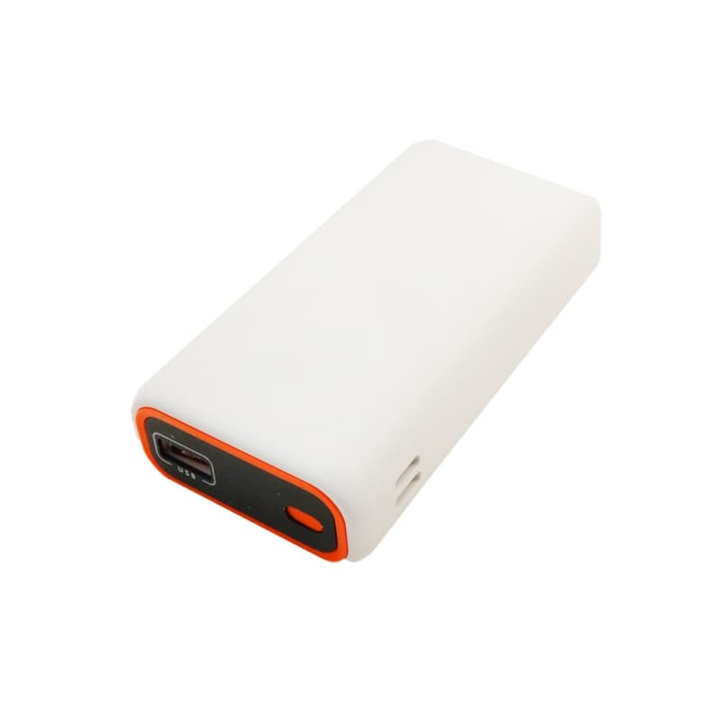 کیس پاوربانک فست شارژ 10000mAh با خروجی USB به همراه نمایشگر — تصویر ۲