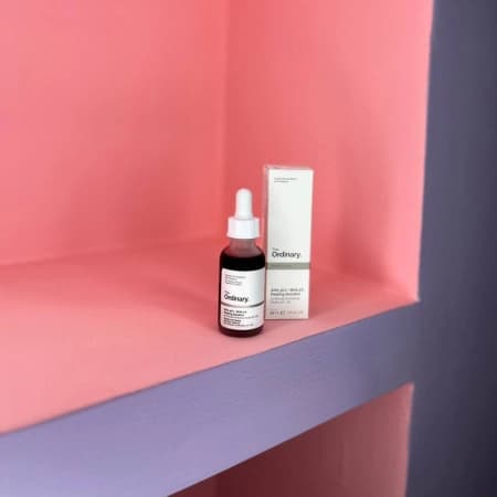 سرم لایه بردار اوردینری مدل پیلینگ سلوشن حاوی اسید AHA و BHA