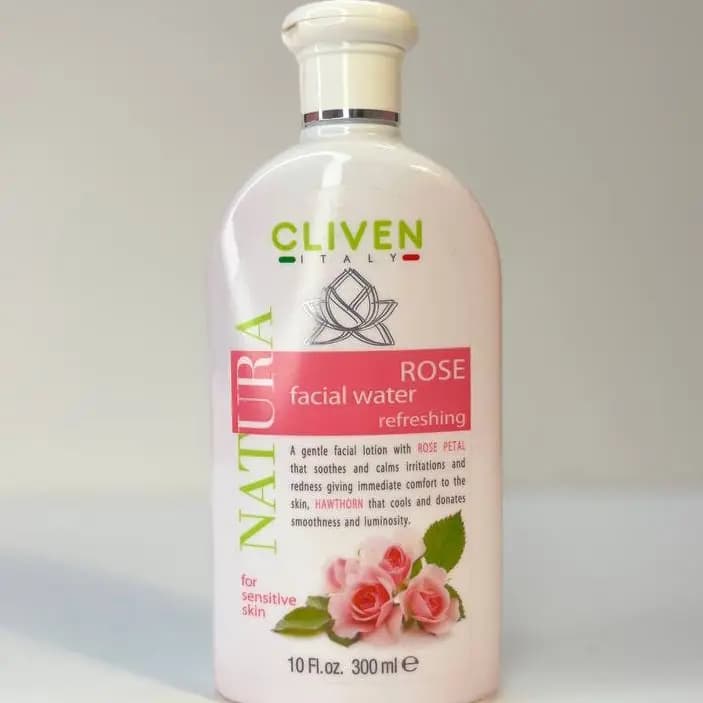 آب گل رز کلیون سری Natura مناسب پوست حساس 300 میل — تصویر ۲