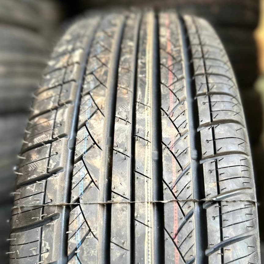 لاستیک کویر دولتی 215/60/17 طرح گل KB66 ساخت 2026