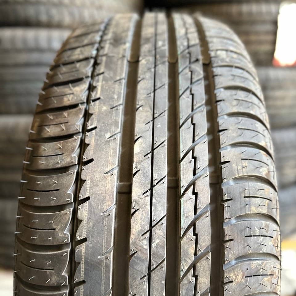 لاستیک کویر دولتی 255/45/20 طرح گل KB555 تولید 2026